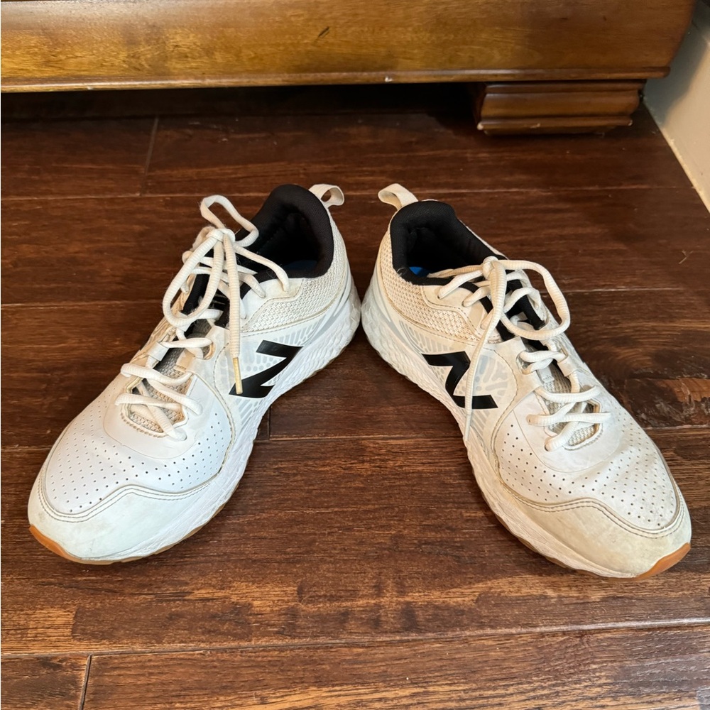 New Balance baseball turf shoes